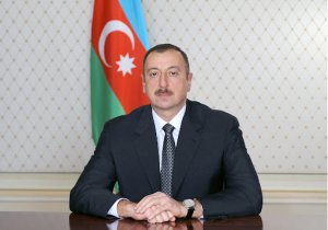 İlham Əliyev onları təltif etdi