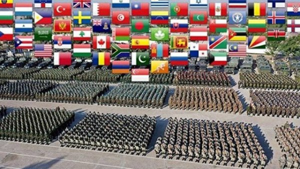NATO-nun ən güclü orduları açıqlandı - SİYAHI