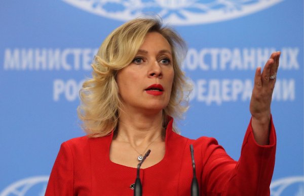 Zaxarova Paşinyana xəbərdarlıq etdi: Düzgün seçim…