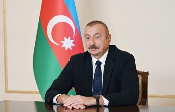 Bu ölkələrin prezidentləri İlham Əliyevi təbrik edib