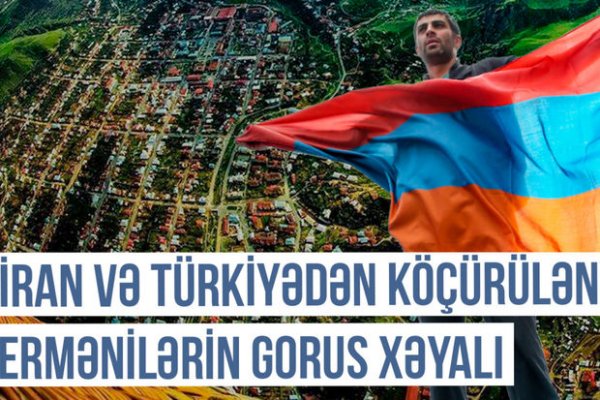 Qərbi Azərbaycan Xronikası: Gorusda Azərbaycan kəndləri niyə boşaldılıb? - VİDEO