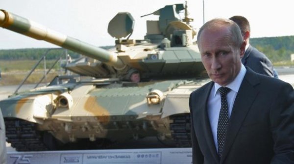 Putin T-90 tankını ən yaxşı tank adlandırdı