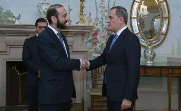 Bayramov və Mirzoyan arasında görüş keçiriləcək