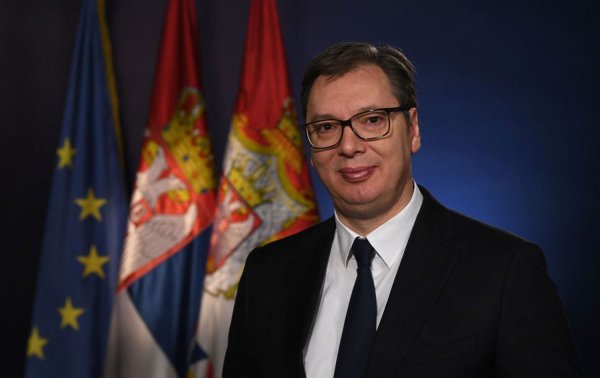 “Sülh” arzuolunmaz sözə çevrilib - Vuçiç