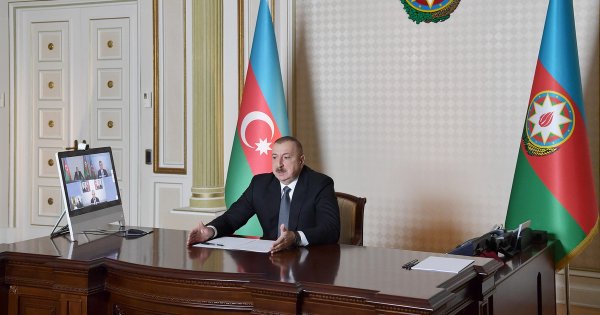 Prezident yeni başçı təyin etdi - Sərəncam
