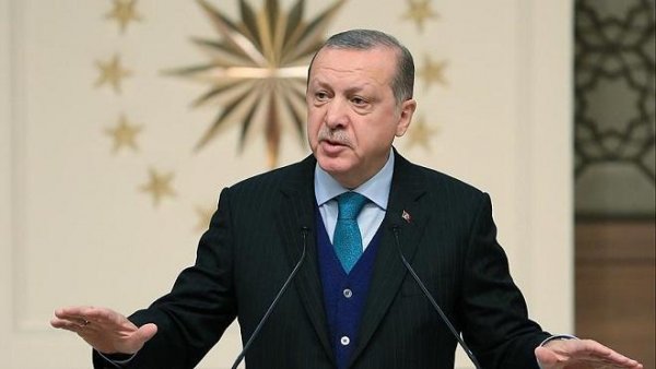 Ərdoğan bu hadisə ilə bağlı nəyi açıqladı?