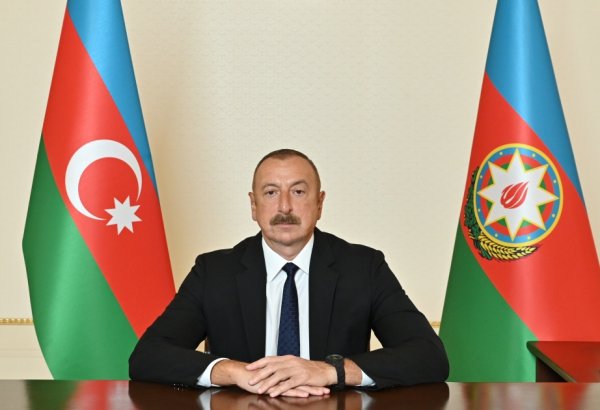 İlham Əliyev Krala məktub göndərdi