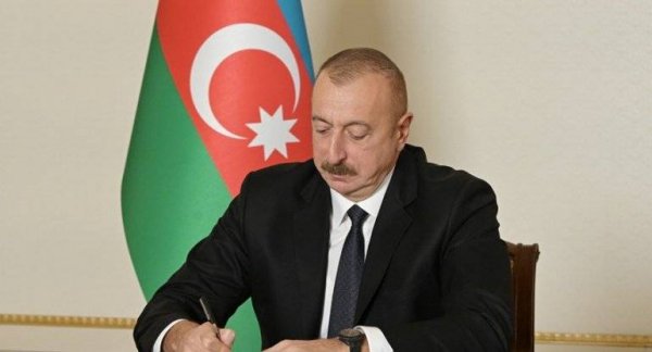 Prezident AZAL-a yeni prezident təyin etdi