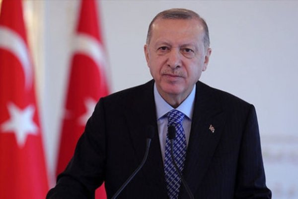 Ərdoğan: “Türkiyə daxilində terror təşkilatı qalmayıb”