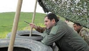 Erməni nazir SƏRHƏDİMİZDƏ