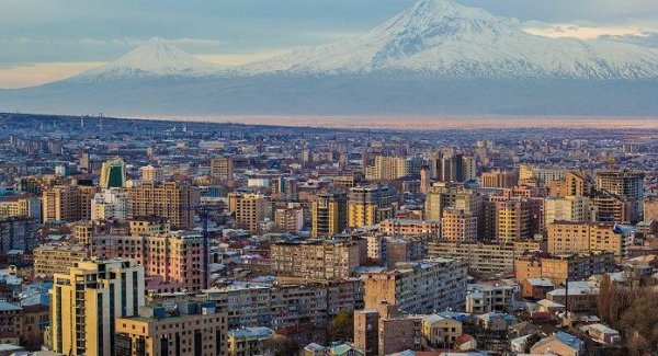 Ermənistan ÇÖKƏCƏK - Aramyan