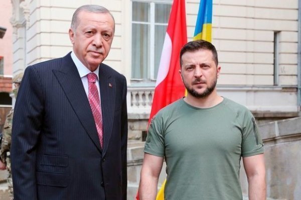 Ərdoğan və Zelenski harada görüşəcək?