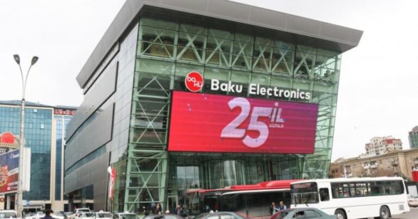 “Baku Electronics”də nə baş verir? – Vergi borcu 1,2 milyonu keçdi