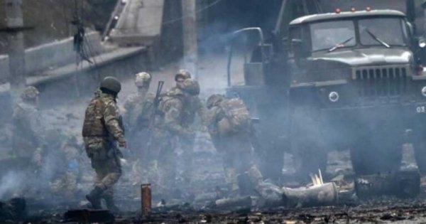 Ukrayna tərəfi son 24 saatda rusların nə qədər itki verdiyini AÇIQLADI