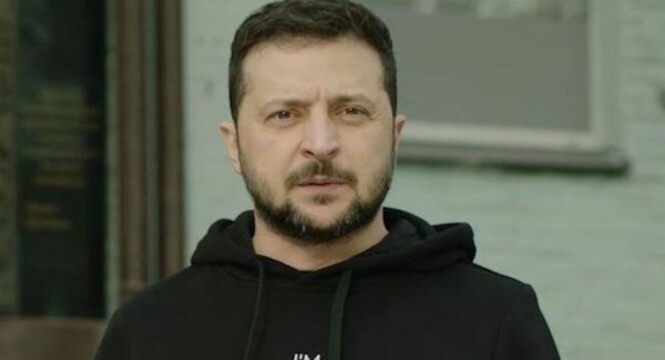 Zelenski və ailəsinin gəliri 3 dəfə artdı