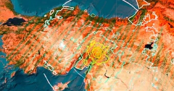 Türkiyə yenidən SİLKƏLƏNDİ: Dağıntılar... - SON DƏQİQƏ