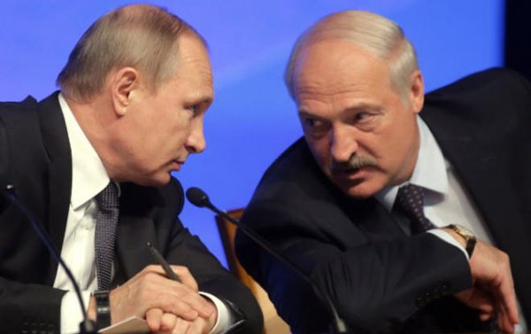 Putinlə Lukaşenko arasında danışıqlar başladı