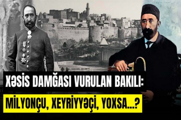 İki dəfə məzarından çıxarılan, ermənilərin binasını yandırdığı Musa Nağıyev - VİDEO