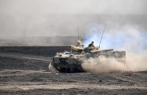 Rusiya BMP-3 istehsalını artırdı