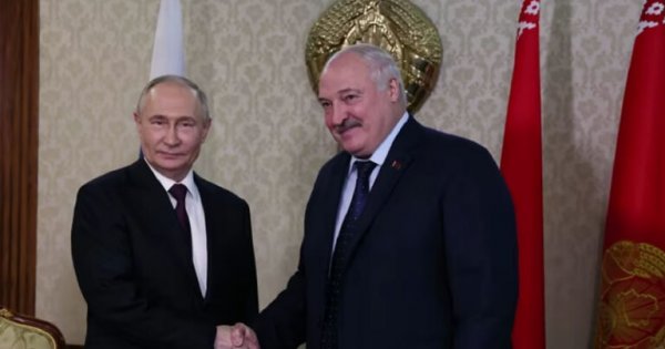 Putin Belarusu nüvə təlimlərinə cəlb etməyi planlaşdırır