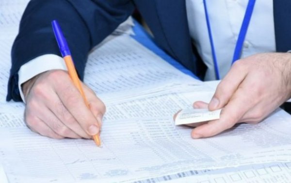 Seçici siyahılarının dəqiqləşdirilməsinə yekun vurulur