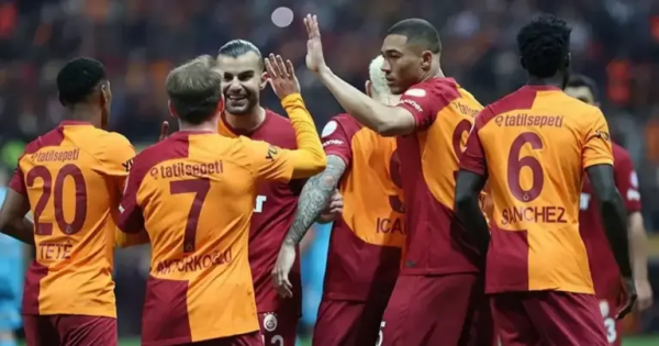 "Galatasaray" 24-cü dəfə Türkiyə çempionu oldu