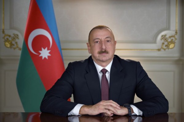 Yaponiya İmperatoru Prezident İlham Əliyevi təbrik edib