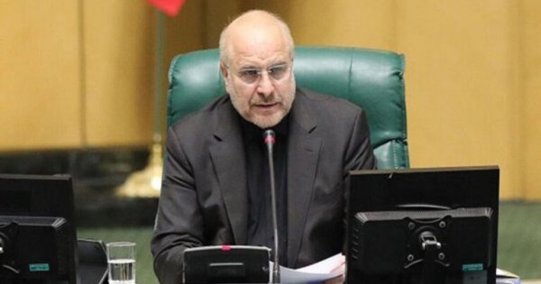 Məhəmməd Qalibaf yenidən İran parlamentinin sədri seçilib