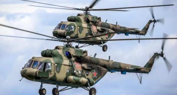 İran Rusiyadan 12 helikopter alacaq