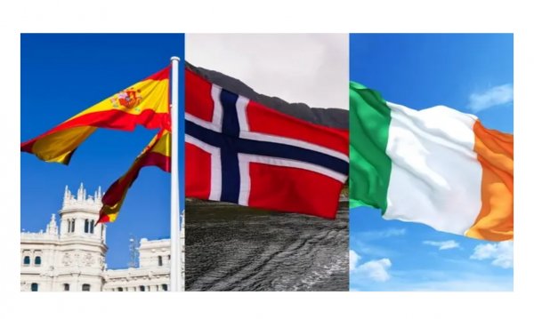 İspaniyanın ardınca daha iki dövlət Fələstini rəsmən tanıdı