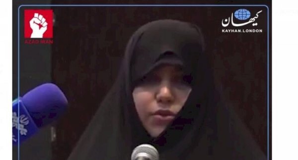 İran prezidentinin qızı ölən atası haqda görün nə dedi