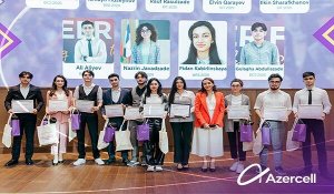Azercell ADA-nın Karyera Hazırlığı Həftəsində iştirak etdi