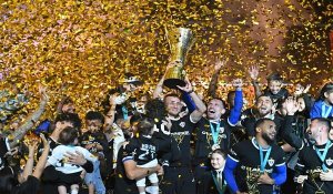 "Qarabağ" çempionluğu belə qeyd etdi