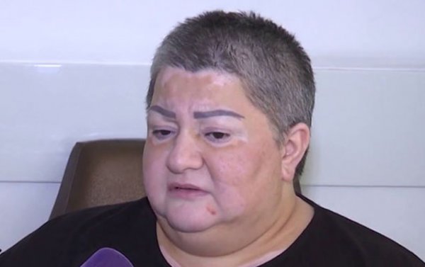 Könül Xasıyevadan vəfat edən anası ilə bağlı paylaşım