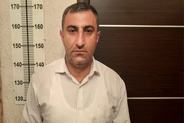 Əvvəllər məhkum olunan baş redaktor həbs edilib