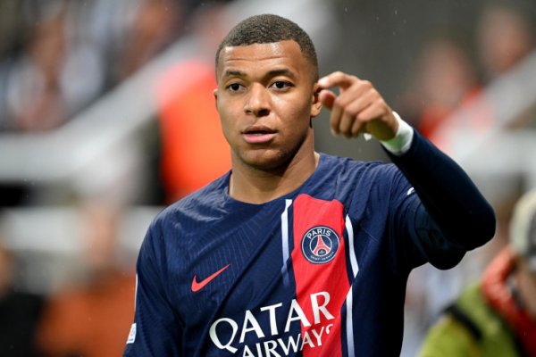 Mbappe irəsmən "Real"da