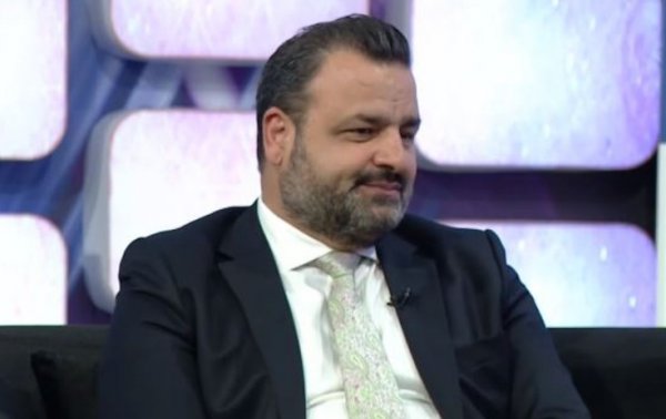 Samir Cəfərov telekanal açıb