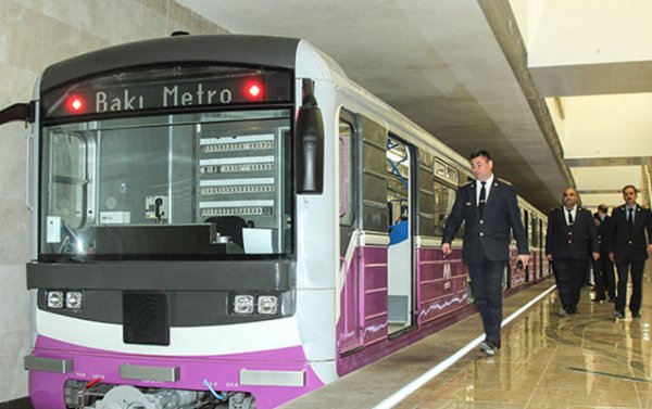 Bayram günlərində metro bu qrafiklə işləyəcək
