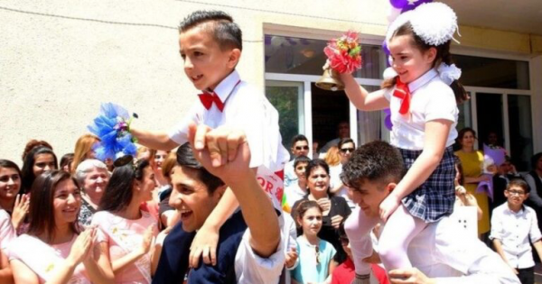 Bugün Azerbaycan'da " Son Çağrı "