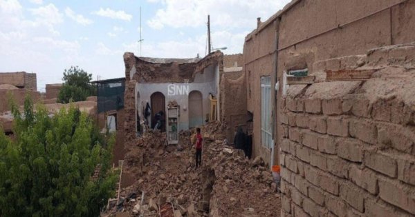 İranda 5 bal gücündə zəlzələ olub, 30 nəfər xəsarət alıb