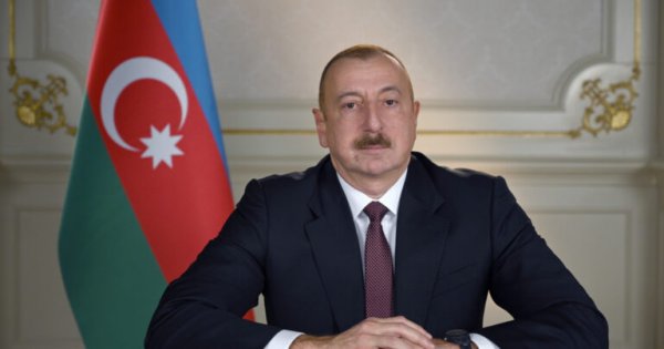 Prezident: Azərbaycan səylərini əsirgəmir