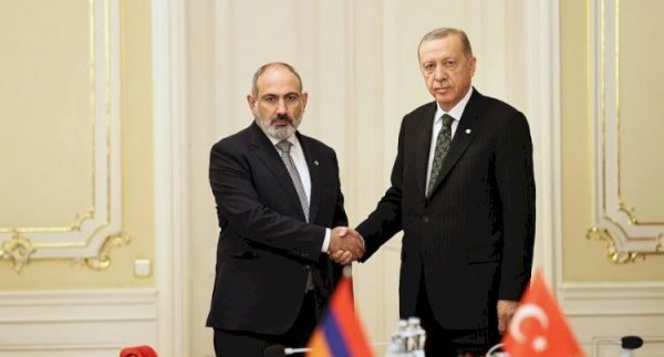 Ərdoğanla Paşinyan arasında razılaşma - Bundan sonra...