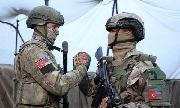 Bölgədə Türk NATO-su