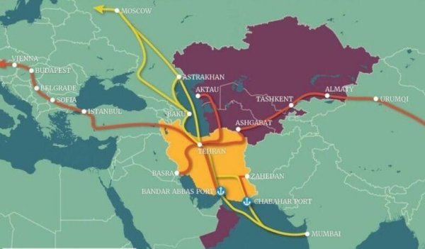 Pakistan bu dəhlizə qoşulmağa hazırdır