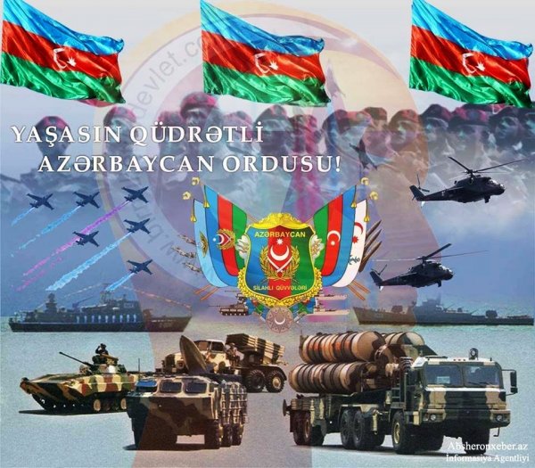 Dövlətin gücü Azərbaycan xalqının dəstəyindədir