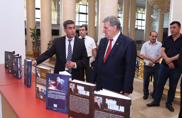 “Azərbaycançılıq məfkurəsinə sədaqət nümunəsi”