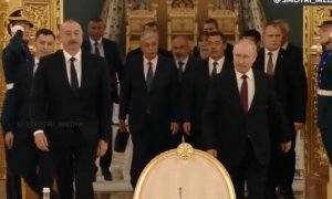 Bilirəm ki, Prezident Əliyev bunu dəstəkləyir