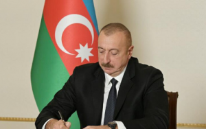 Prezidentdən DTX ilə bağlı FƏRMAN