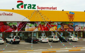 "Araz Supermarket" barəsində inzibati protokol tərtib edildi