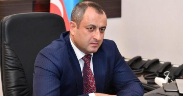 Adil Əliyev bu rayona icra başçısı təyin edildi